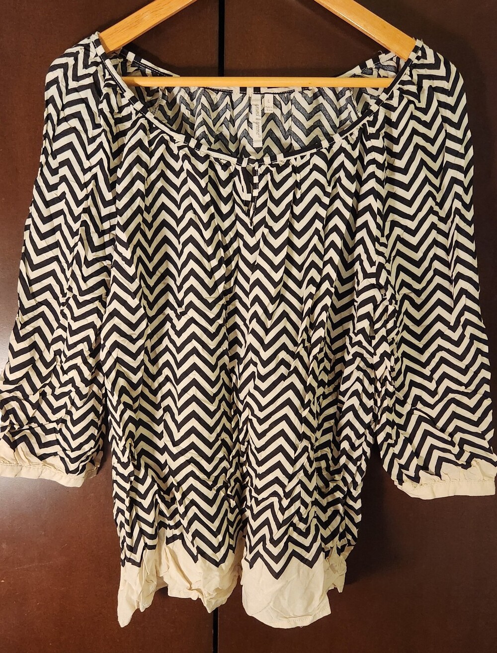 Grand and Greene Top Women Size Large
